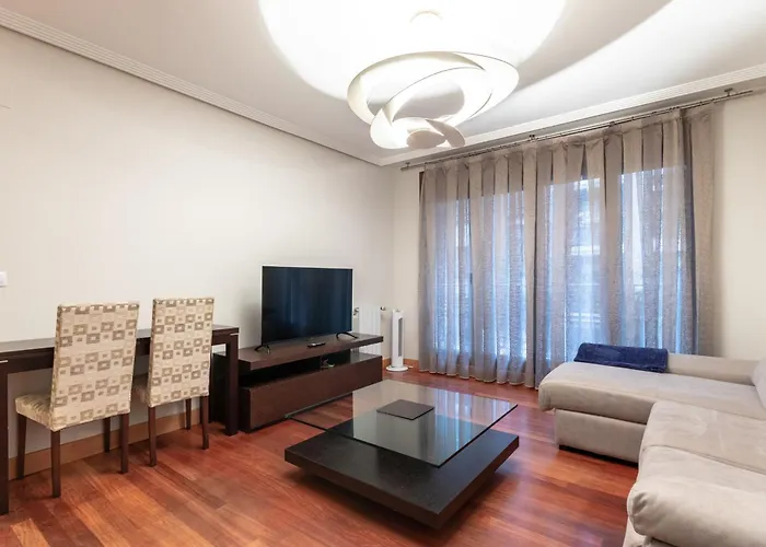 Zabalbide Apartment By People Rentals