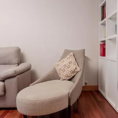 Zabalbide Apartment By People Rentals Bilbao Exterior foto